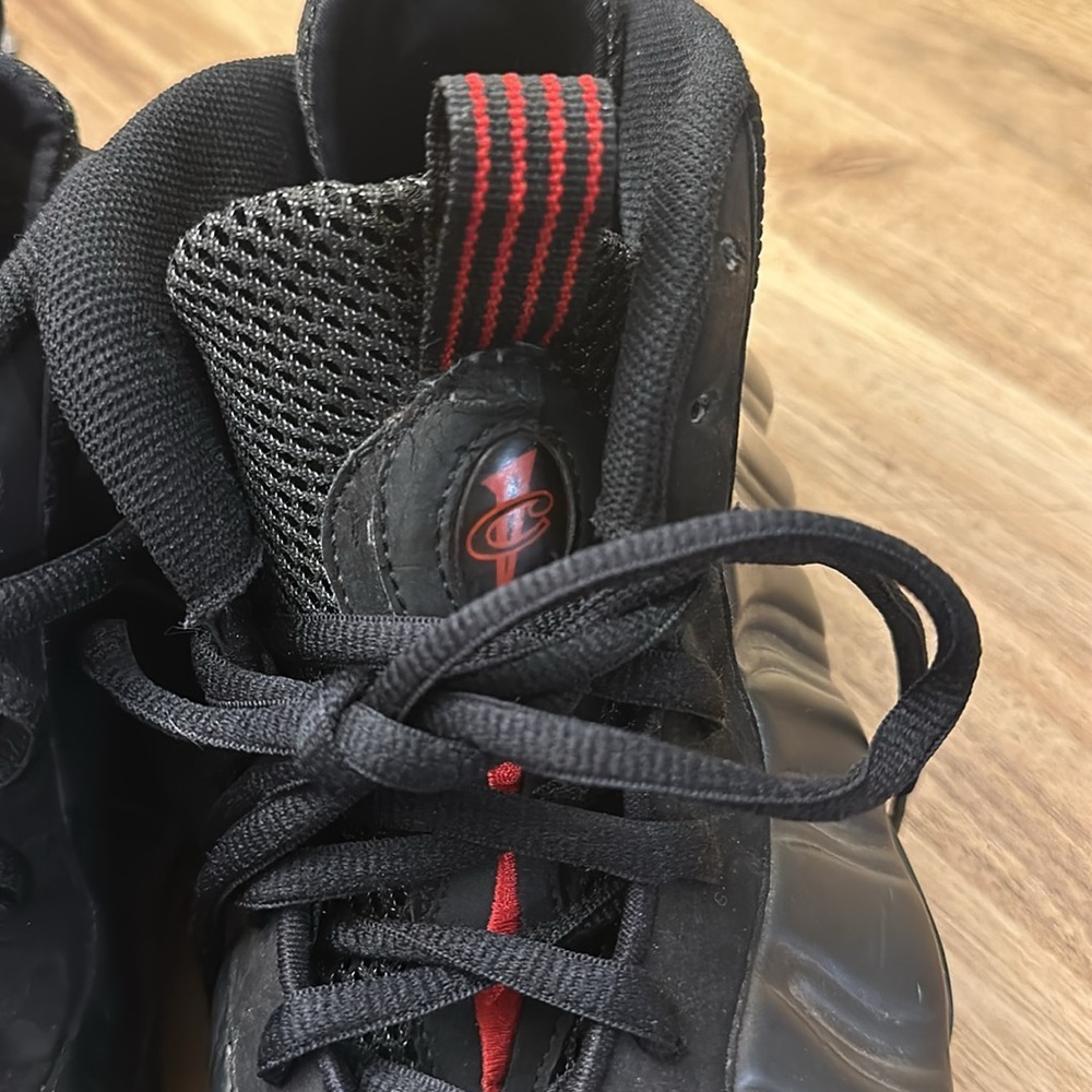 NIKE FOAMPOSITE ONE CAUGH DROP 2010 - Picture 6 of 15